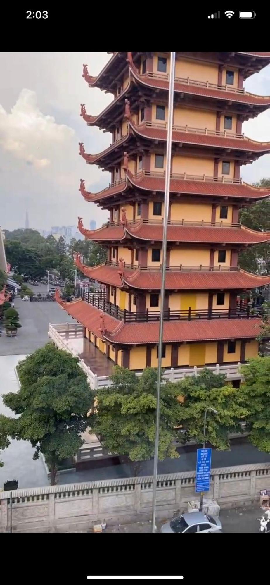 Golden Uc Chau House & Spa Ho Chi Minh City Exterior photo