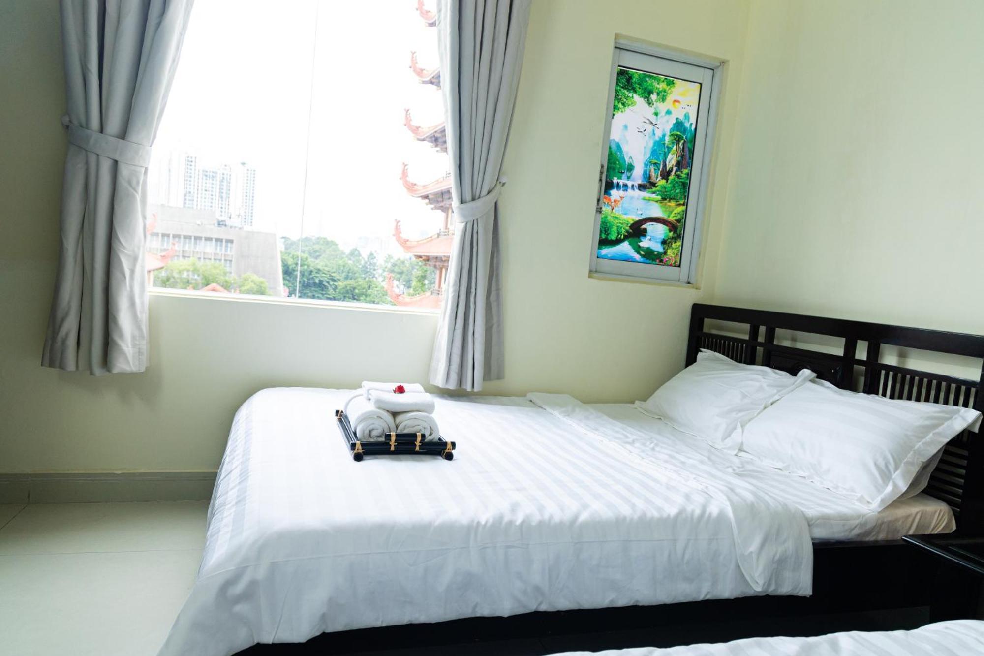 Golden Uc Chau House & Spa Ho Chi Minh City Exterior photo