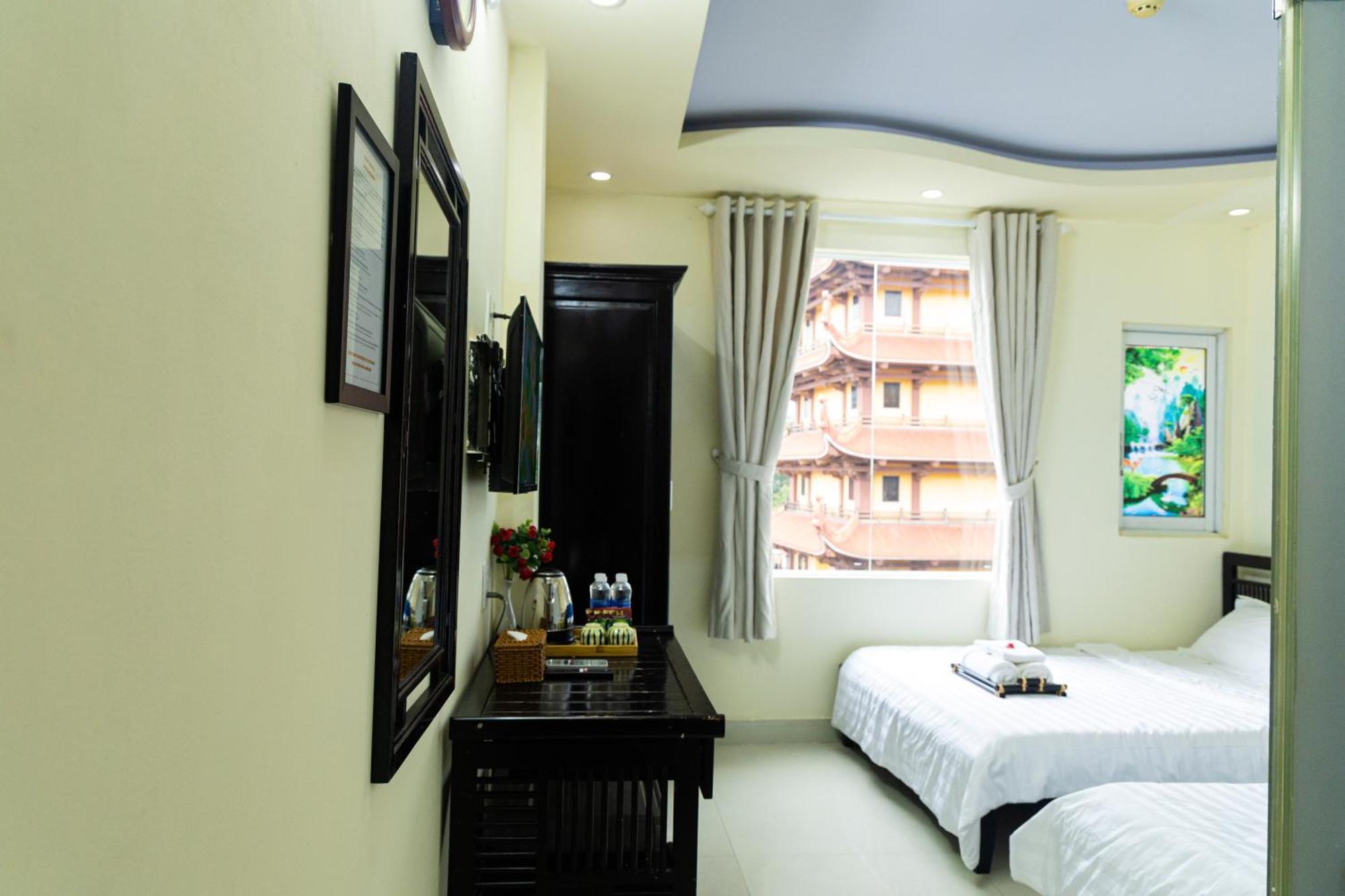 Golden Uc Chau House & Spa Ho Chi Minh City Exterior photo