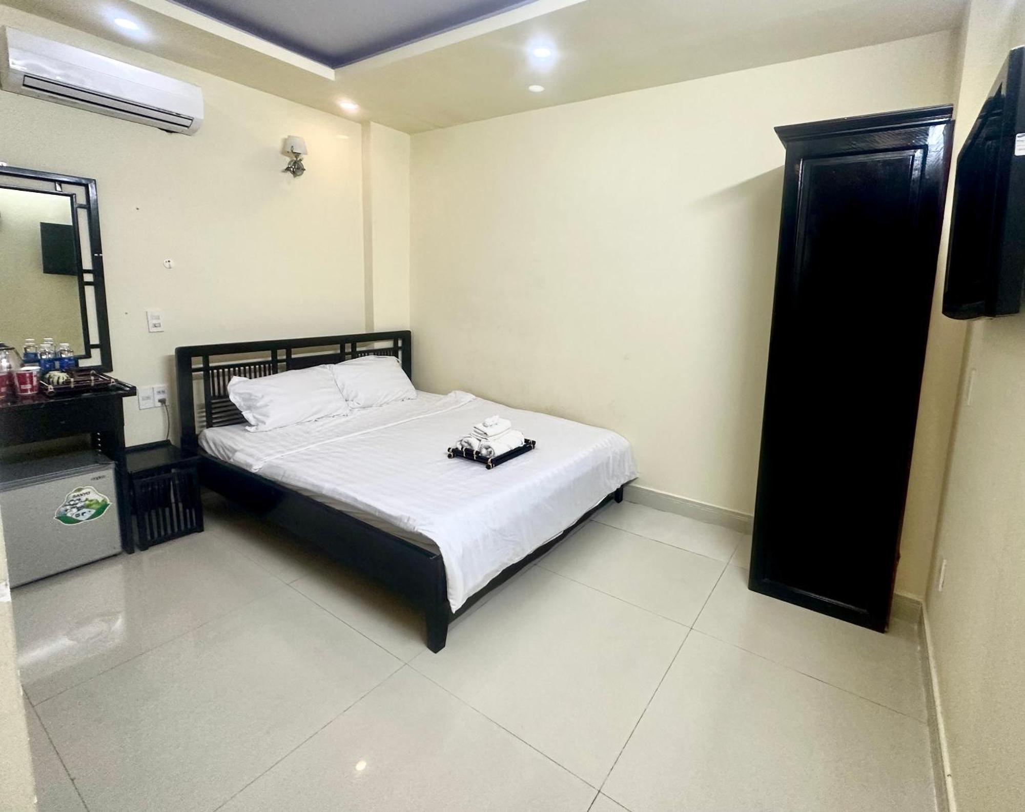 Golden Uc Chau House & Spa Ho Chi Minh City Exterior photo
