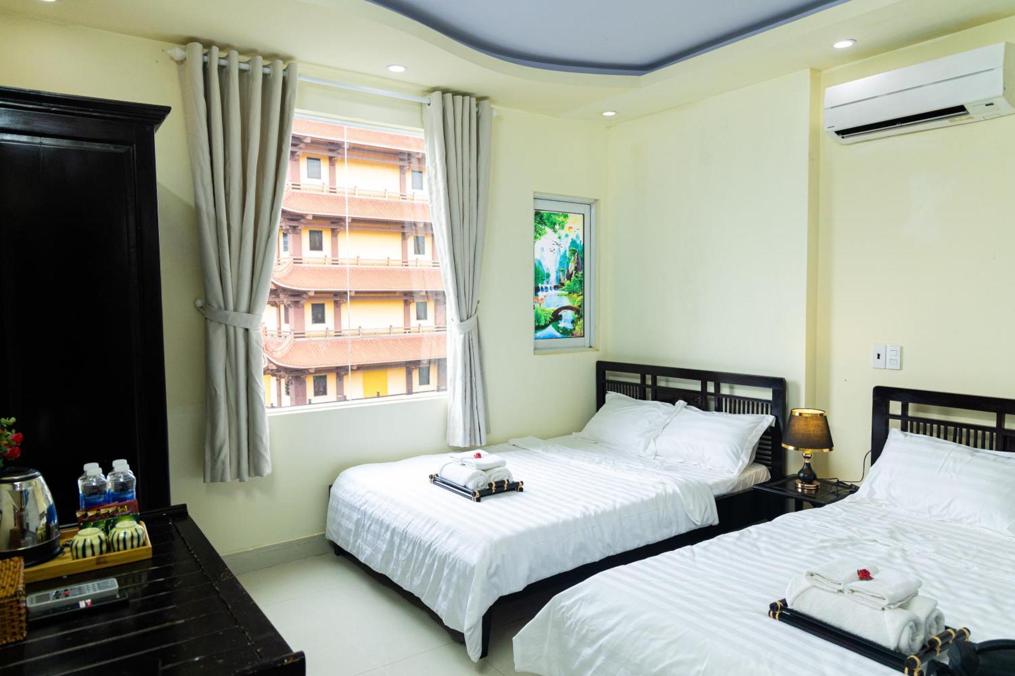 Golden Uc Chau House & Spa Ho Chi Minh City Exterior photo
