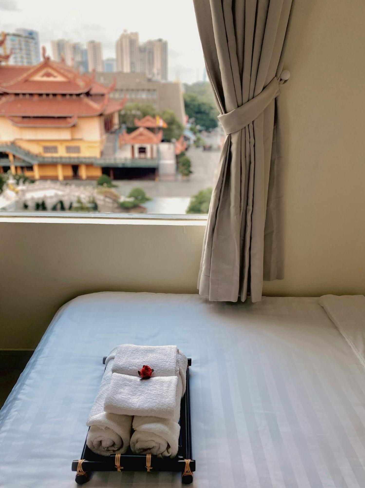 Golden Uc Chau House & Spa Ho Chi Minh City Exterior photo