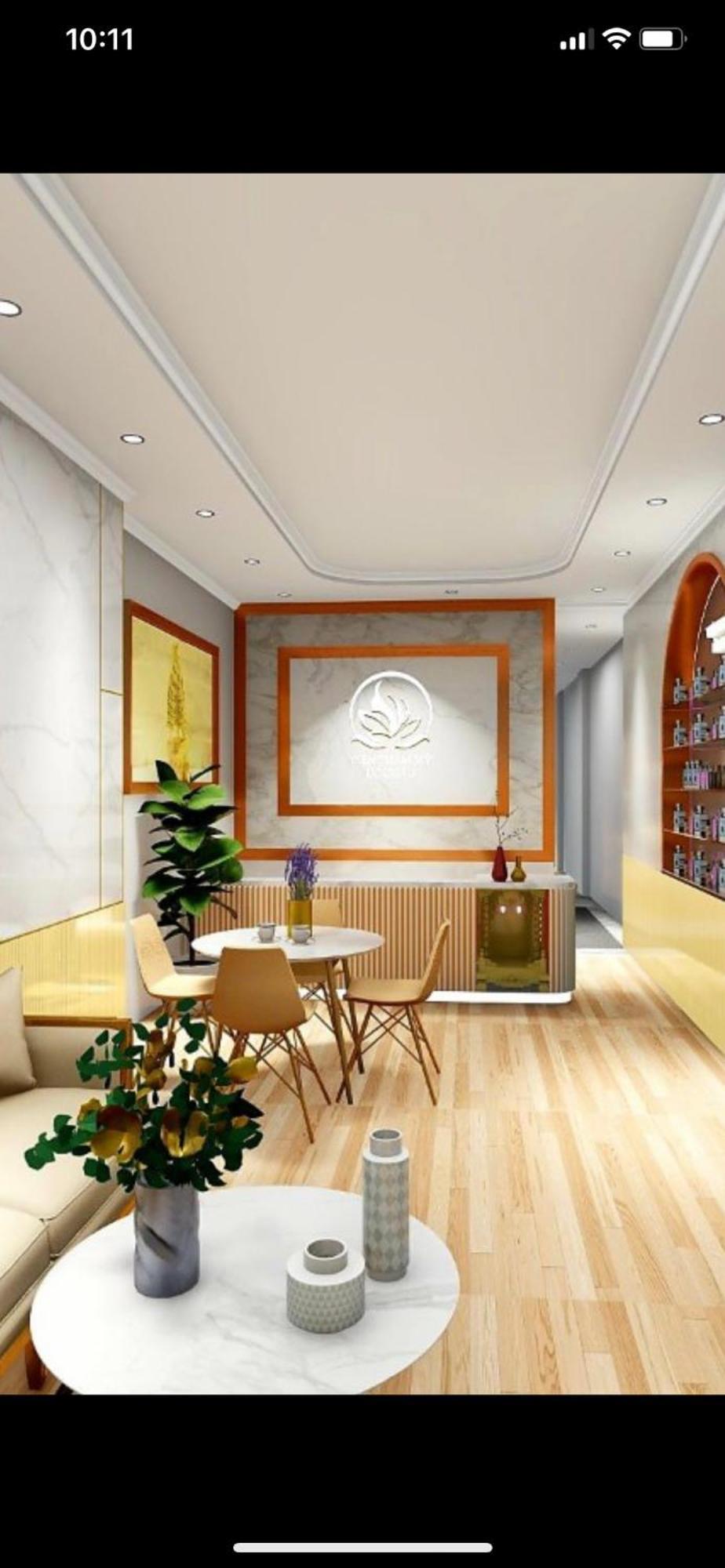 Golden Uc Chau House & Spa Ho Chi Minh City Exterior photo